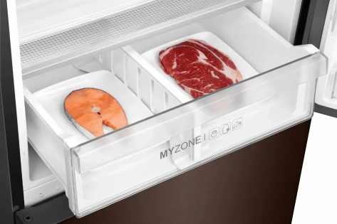 Холодильник Haier C4F740CLBGU1 - фото в интернет-магазине Арктика