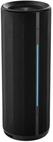 Портативная акустика Xiaomi Bluetooth Speaker Black (QBH4275GL) - фото в интернет-магазине Арктика