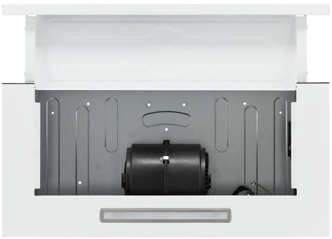 Вытяжка Krona KERRY E 600 WHITE PB V2 - фото в интернет-магазине Арктика