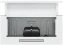 Вытяжка Krona KERRY E 600 WHITE PB V2 - фото в интернет-магазине Арктика