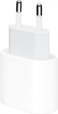 Зарядное устройство Apple 20W USB-C Power Adapter MHJE3ZM/A - фото в интернет-магазине Арктика