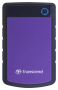 Жесткий диск в корпусе 2,5" Transcend 2Tb (TS2TSJ25H3P) фиолетовый
