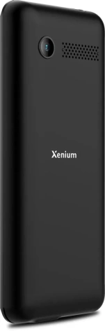 Мобильный телефон Xenium X280 Black - фото в интернет-магазине Арктика