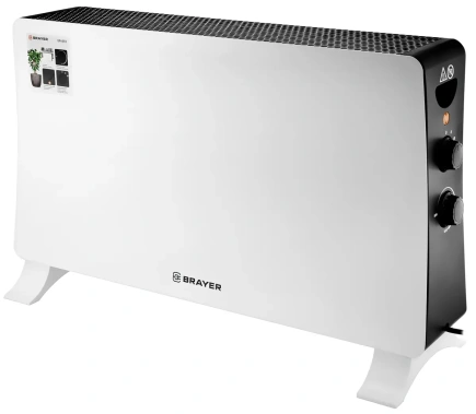 Конвектор BRAYER BR4883 - фото в интернет-магазине Арктика