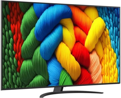 Телевизор LG 75NANO81A6A.ARUG UHD Smart TV - фото в интернет-магазине Арктика