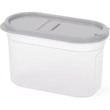Емкость д/сыпучих продуктов Космо 10-3422 ( М85596 ) 1,2 л - Союзпластик - каталог товаров магазина Арктика