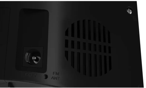 Радиочасы Harper HCLK-1006 - фото в интернет-магазине Арктика