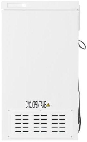 Морозильный ларь Hisense FC-125D4BW1 - фото в интернет-магазине Арктика