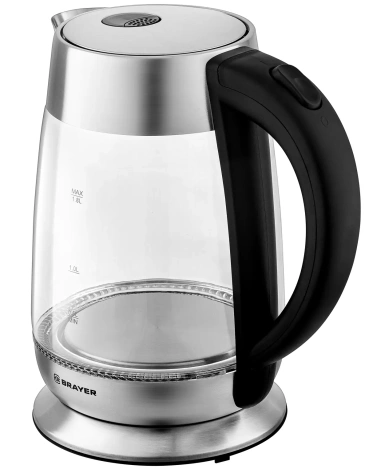 Чайник BRAYER BR6114 - фото в интернет-магазине Арктика