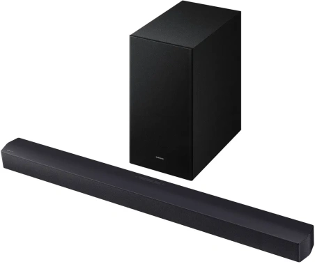 Саундбар Samsung HW-B450F - фото в интернет-магазине Арктика