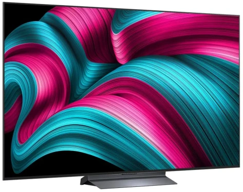 Телевизор LG OLED65C5RLA.ARUG UHD Smart TV - фото в интернет-магазине Арктика