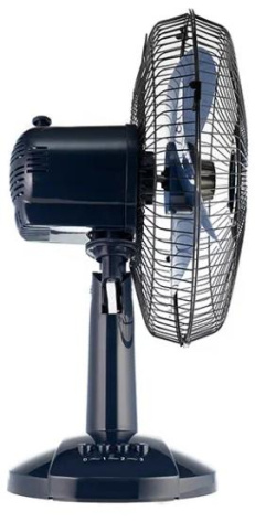 Вентилятор настольный Centek CT-5006 blue - фото в интернет-магазине Арктика