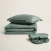 Простыня SL Home Tencel 235*280 см , цв. оливковый 10285278 - Сима-ленд - фото в интернет-магазине Арктика