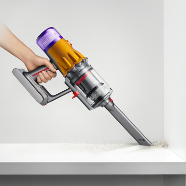 Пылесос беспроводной Dyson (SV20) V12 Detect Slim Absolute (448884-01) - фото в интернет-магазине Арктика