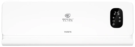 Тепловентилятор ROYAL Clima RFH-PT2000DC-WT PARETE - фото в интернет-магазине Арктика