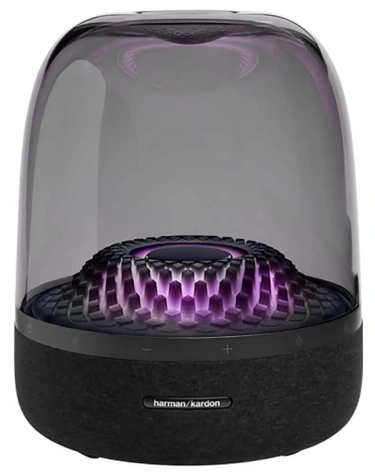 Акустика Harman/Kardon Aura Studio 4 Black (HKAURAS4BLK) - фото в интернет-магазине Арктика