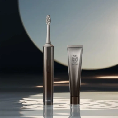 Электрическая зубная щетка BORK  F760gg - фото в интернет-магазине Арктика