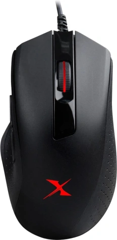 Мышь A4Tech Bloody X5 Max (черная) USB - фото в интернет-магазине Арктика