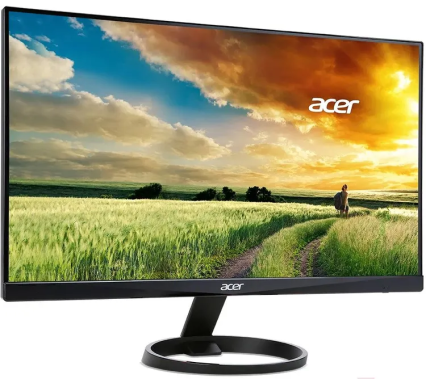 Монитор 23.8" Acer R240HYbidx (черный) 4ms - фото в интернет-магазине Арктика