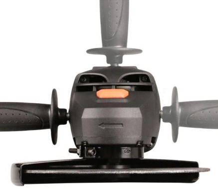 Углошлифовальная машинка FERM AGM1088 - фото в интернет-магазине Арктика