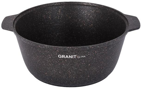 Жаровня "Granit Ultra" жго41а 4 л - Кукмара - фото в интернет-магазине Арктика