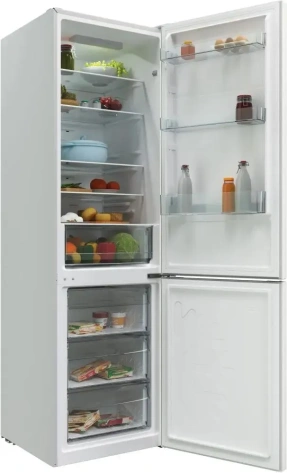 Холодильник Candy CCRN 6200W - фото в интернет-магазине Арктика