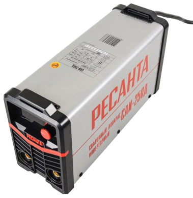 Инверторный сварочный аппарат РЕСАНТА САИ-250Д - фото в интернет-магазине Арктика