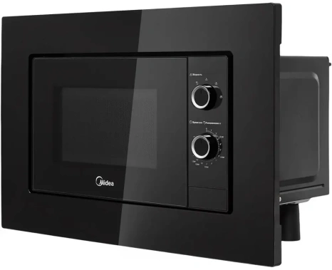 Встраиваемая микроволновая печь Midea MI50203B - фото в интернет-магазине Арктика