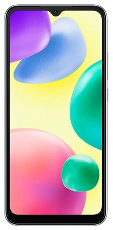 Мобильный телефон Xiaomi Redmi 10A 2+32Gb Chrome Silver - фото в интернет-магазине Арктика