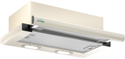 Вытяжка Elikor Интегра 60П-400-В2Л топленое молоко - каталог товаров магазина Арктика