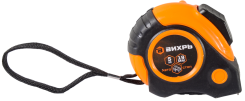 Рулетка ВИХРЬ 5м х 19мм автостоп - каталог товаров магазина Арктика