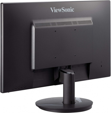Монитор 23.8" ViewSonic VA2418-SH (черный) - фото в интернет-магазине Арктика