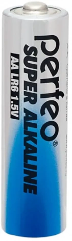 Батарейка Perfeo LR6-2BL Super Alkaline 2 шт - фото в интернет-магазине Арктика