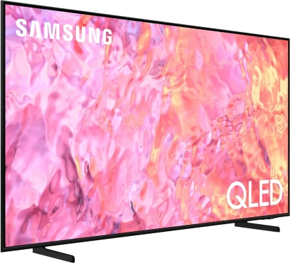 Телевизор Samsung QE75Q60CAUXRU UHD QLED Smart TV - фото в интернет-магазине Арктика