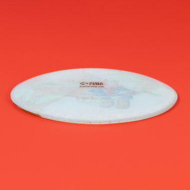 Блюдо "Московский мишка" 10511387 19 см - Сима-ленд - фото в интернет-магазине Арктика