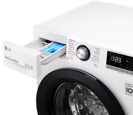 Стиральная машина LG TW4V3RS6W RU - фото в интернет-магазине Арктика