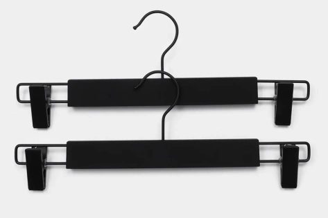 Набор вешалок Soft-touch 10279875 2 шт - Сима-ленд - фото в интернет-магазине Арктика