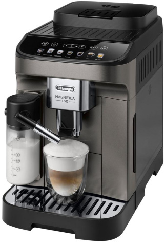 Кофемашина DeLonghi ECAM 290.81.TB - фото в интернет-магазине Арктика