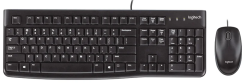 Набор клавиатура + мышь Logitech MK120 (920-002561) - каталог товаров магазина Арктика