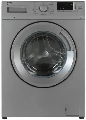Стиральная машина BEKO WSRE6512ZSS - фото в интернет-магазине Арктика