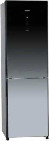 Холодильник HITACHI R-BG 410 PUC6X XGR (PU6X) - фото в интернет-магазине Арктика