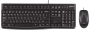 Набор клавиатура + мышь Logitech MK120 (920-002561)