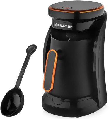 Электрическая турка BRAYER BR1143 - фото в интернет-магазине Арктика