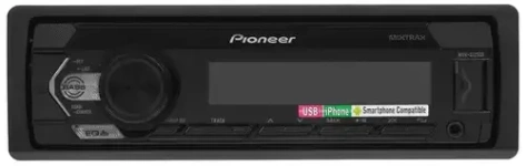 Автомагнитола Pioneer MVH-S125UI - фото в интернет-магазине Арктика