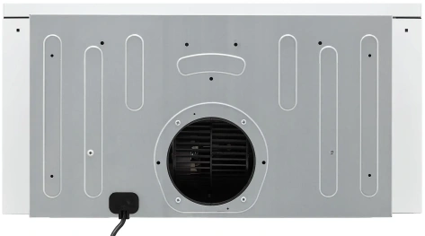 Вытяжка Krona KERRY E 600 WHITE PB V2 - фото в интернет-магазине Арктика