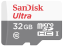 Флеш Sandisk 32Gb MicroSDHC (SDSQUNR-032G-GN3MN) class 10 - фото в интернет-магазине Арктика