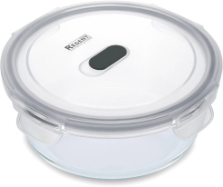 Контейнер стекл. Linea Desco 93-DE-CA-21-400 0,4 л - Регент Рус - каталог товаров магазина Арктика