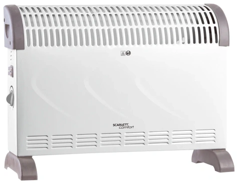 Конвектор Scarlett SCA H VER1 2000 - фото в интернет-магазине Арктика