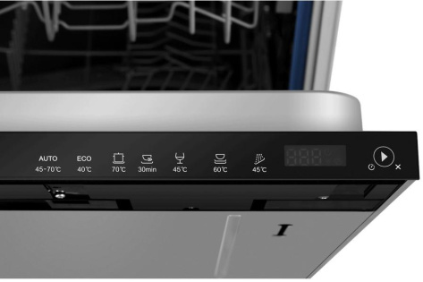 Встраиваемая посудомоечная машина Haier HDWE14-094RU - фото в интернет-магазине Арктика
