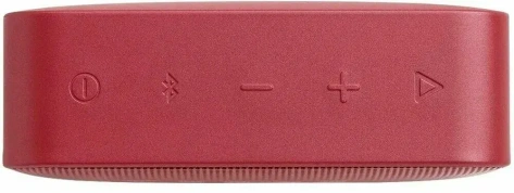 Портативная акустика JBL Go Essential 2 Красный (JBLGOES2RED) - фото в интернет-магазине Арктика